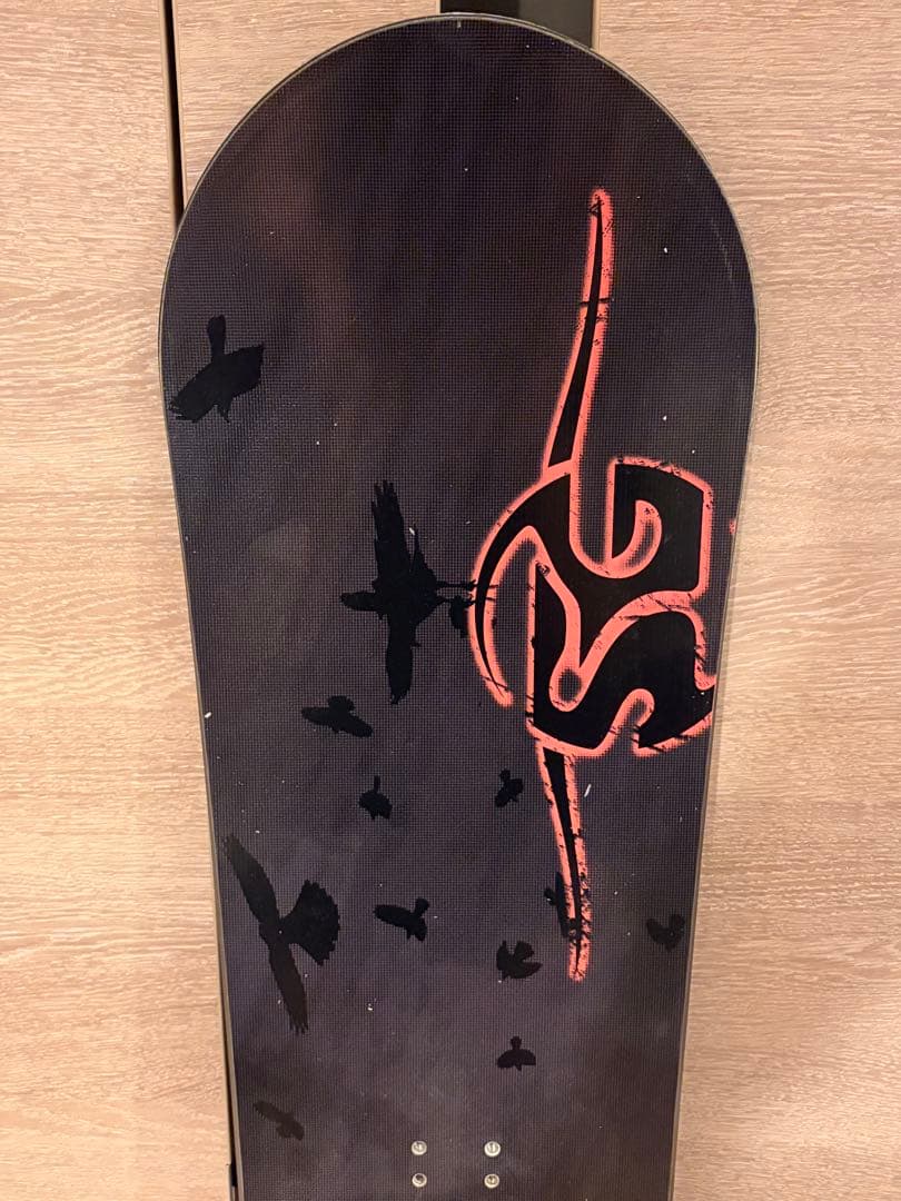 【50%割！】SG CULT 159cm 17-18 フルチューン済 美品