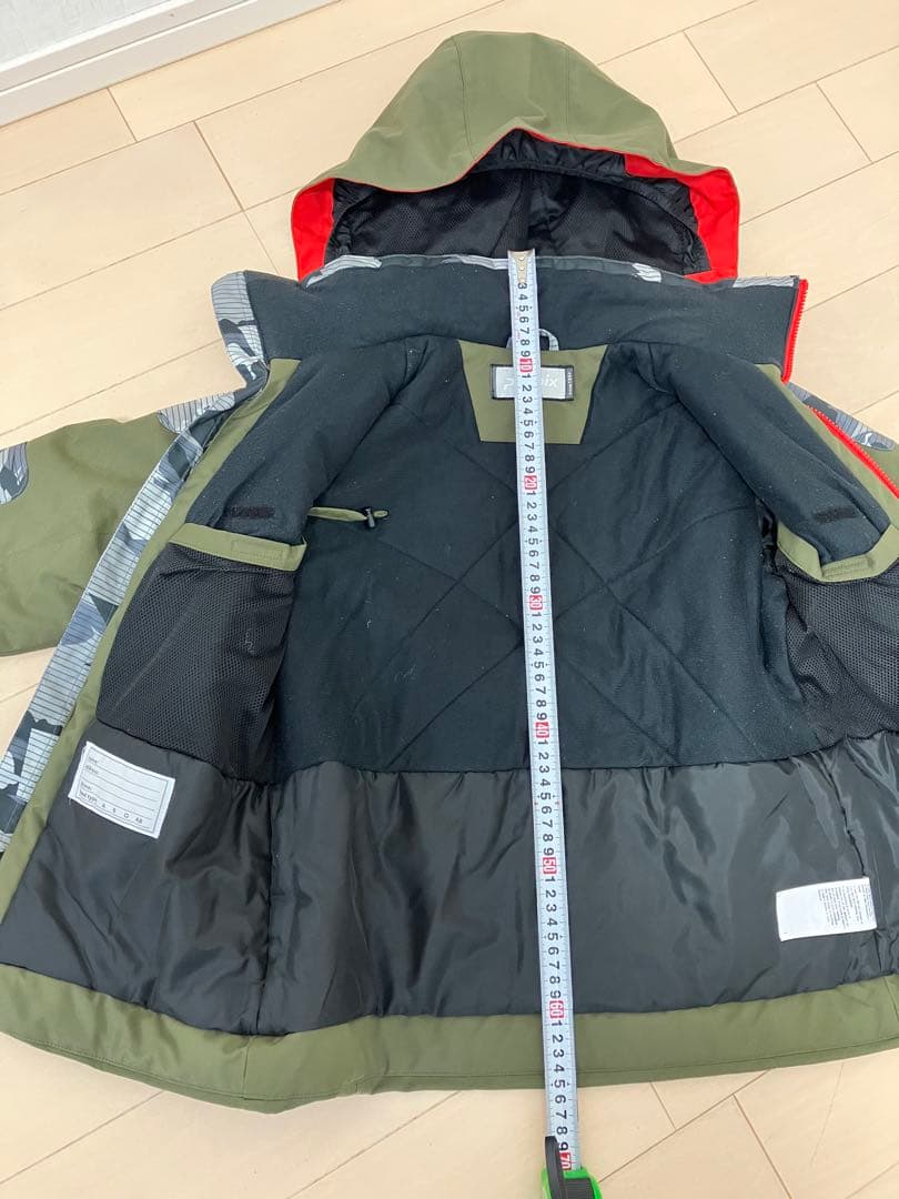 PHENIX フェニックス　スノーボードウェア　150cm 上下セット！