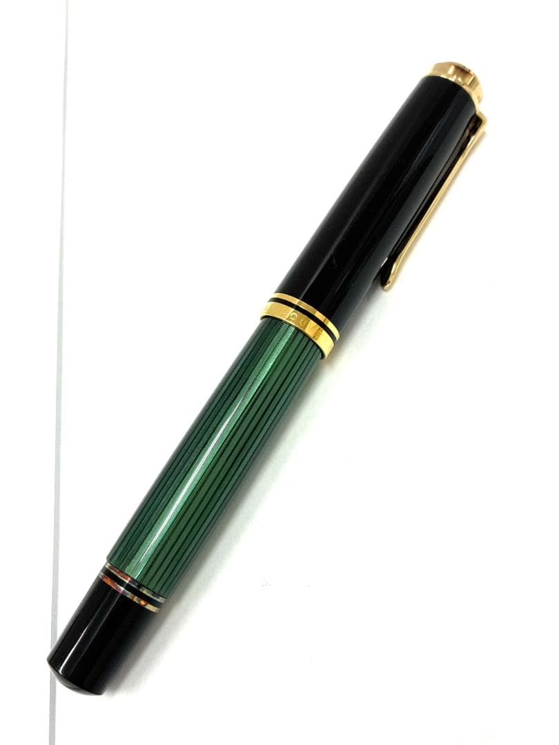 26S1-039 PELICAN ペリカン 万年筆 スーベレーン Ｍ800 箱付