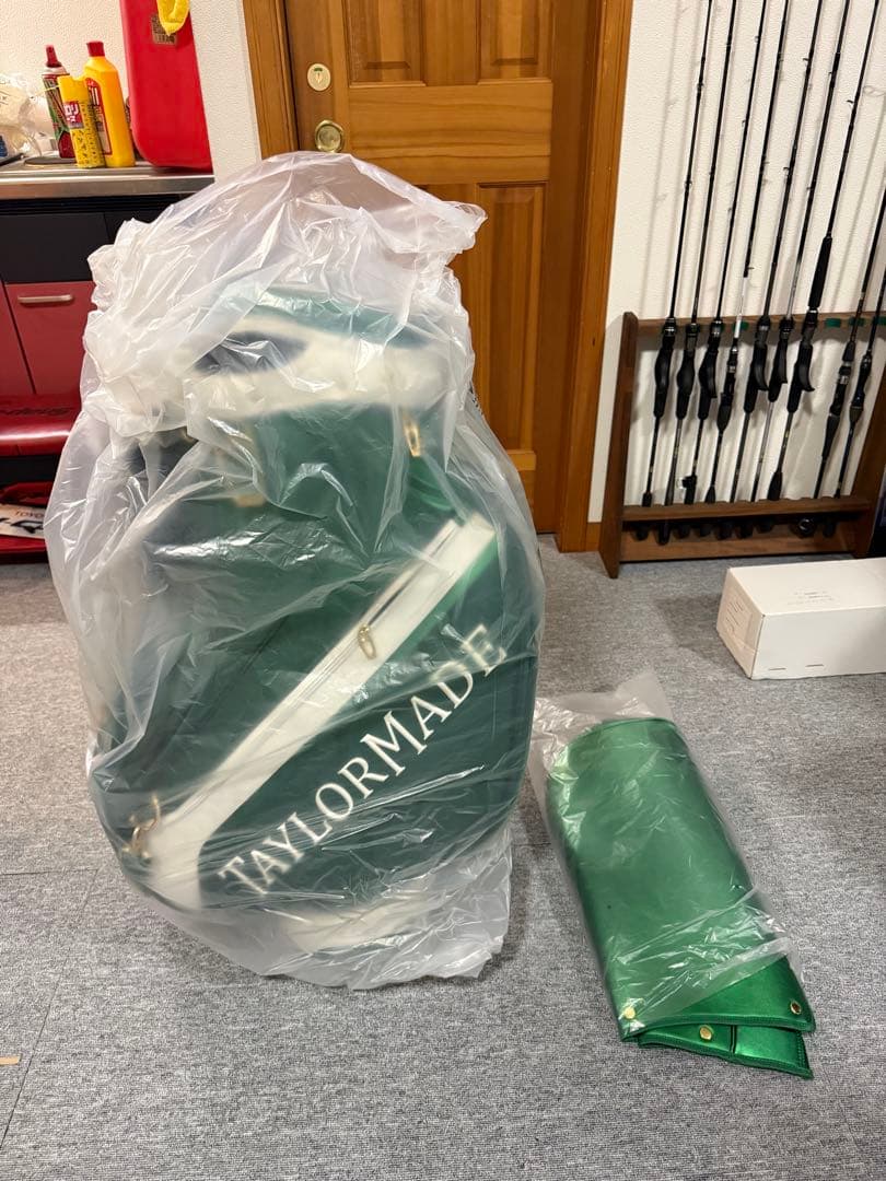 【限定品】Taylormade TM23シーズンオープナー スタッフバッグ