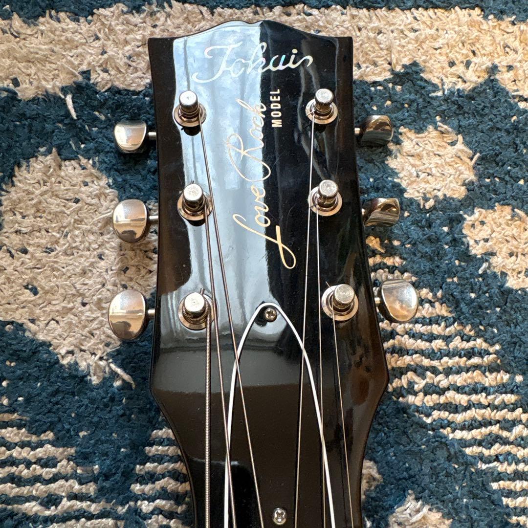 Tokai LSS95SEB 国産　トーカイ　レスポール