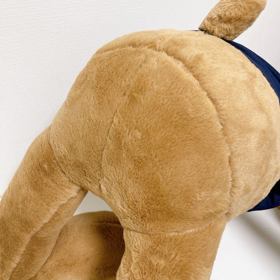 【非売品】VOLVO ボルボビッグエルク 特大ぬいぐるみ　120センチ エルク