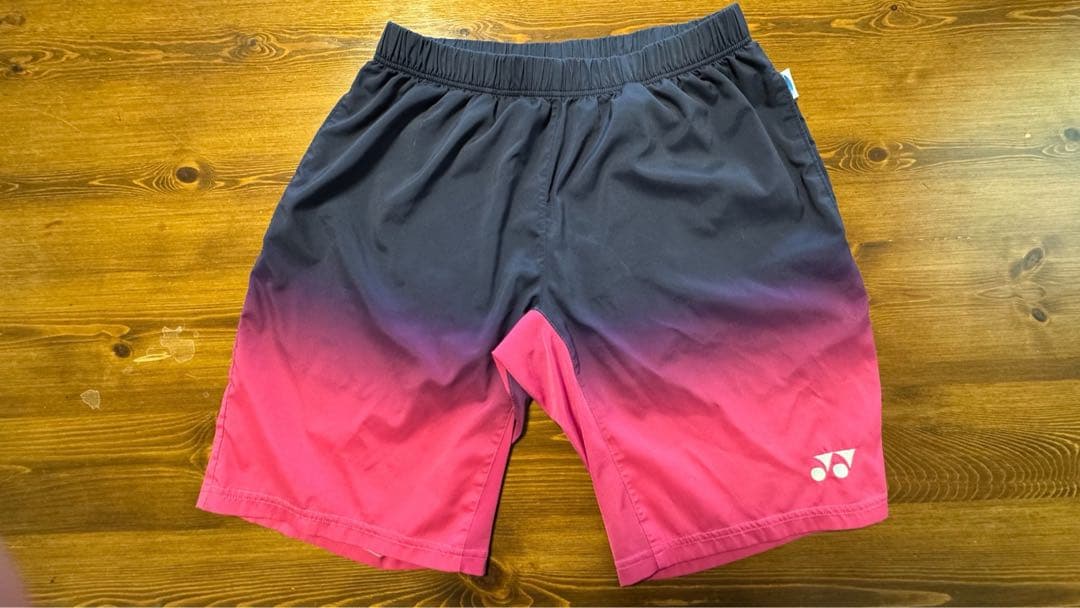 YONEX ハーフパンツ Lサイズ