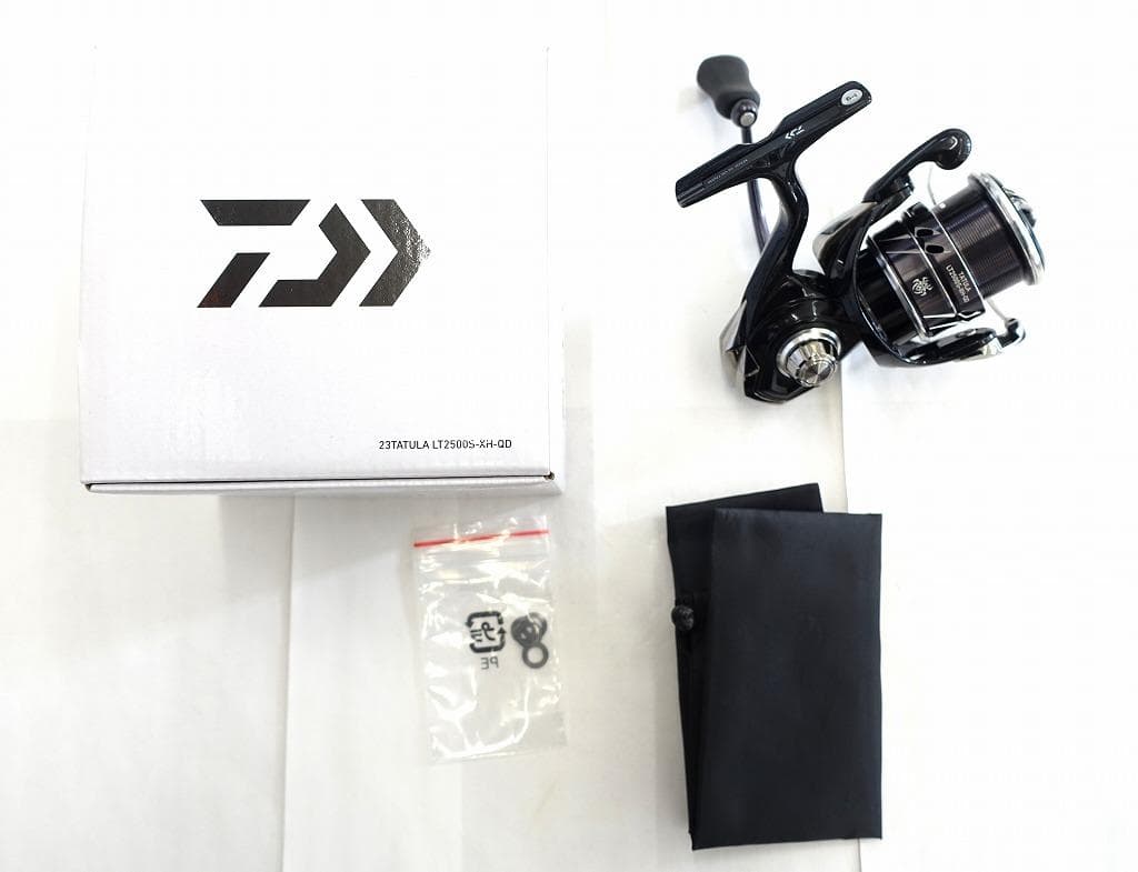 ダイワ 23TATULA LT2500S-XH-QD