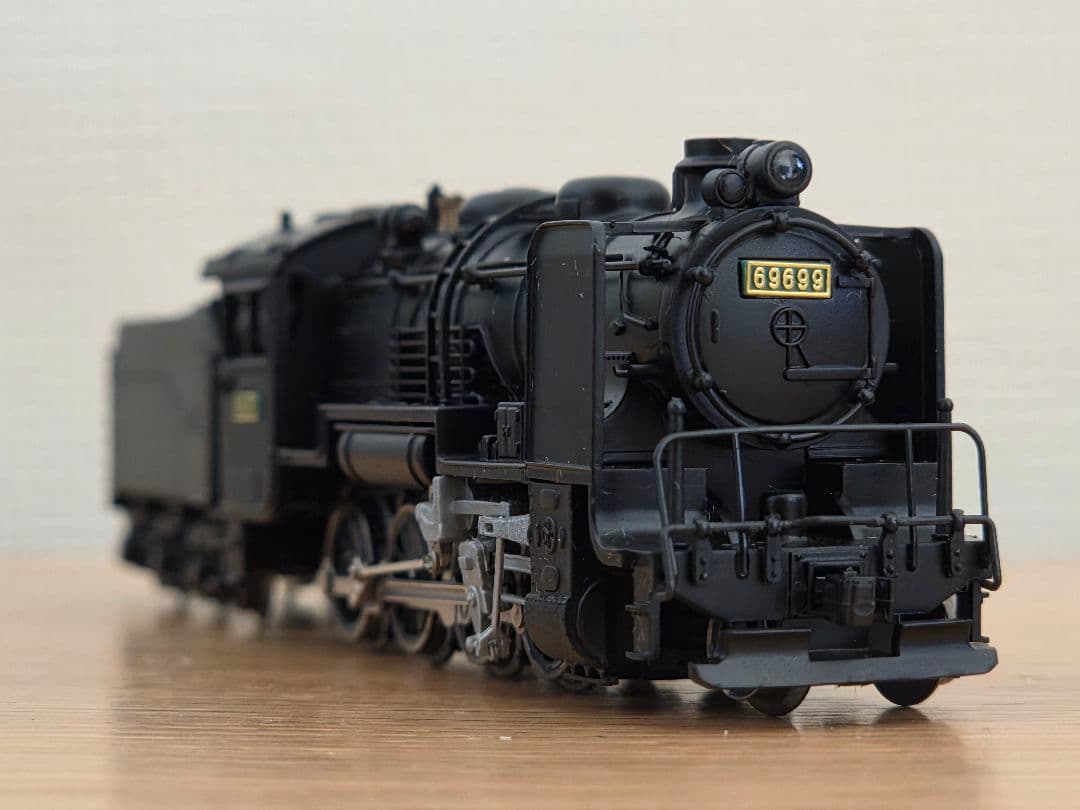 マイクロエース 9709 北海道切詰デフ