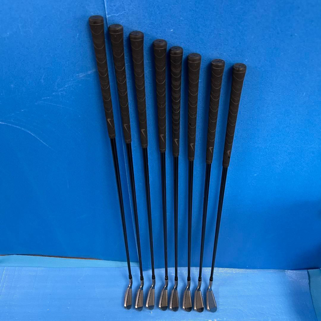 NIKE SLINGSHOTアイアン 8本セット