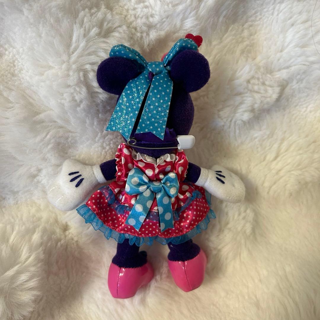 ミニーのファンダーランド　2024 ぬいぐるみバッジ