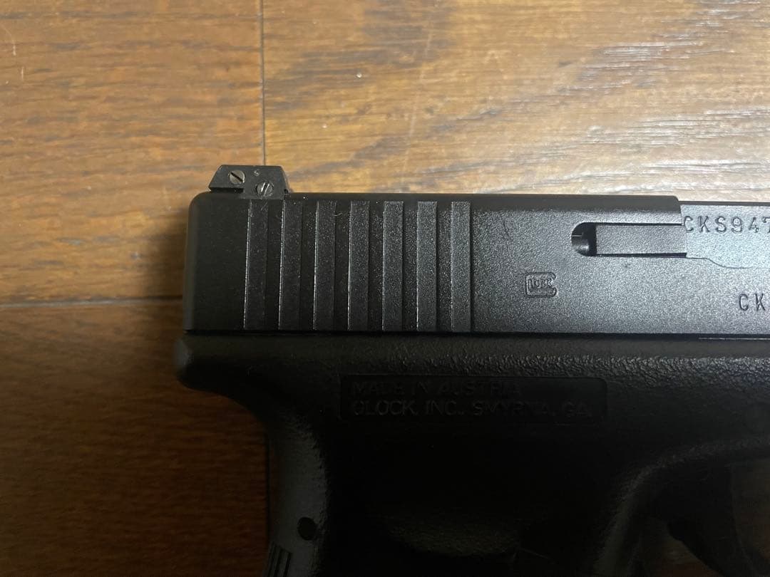 KSC G34 ガスブローバック 予備マガジン　他パーツ付き