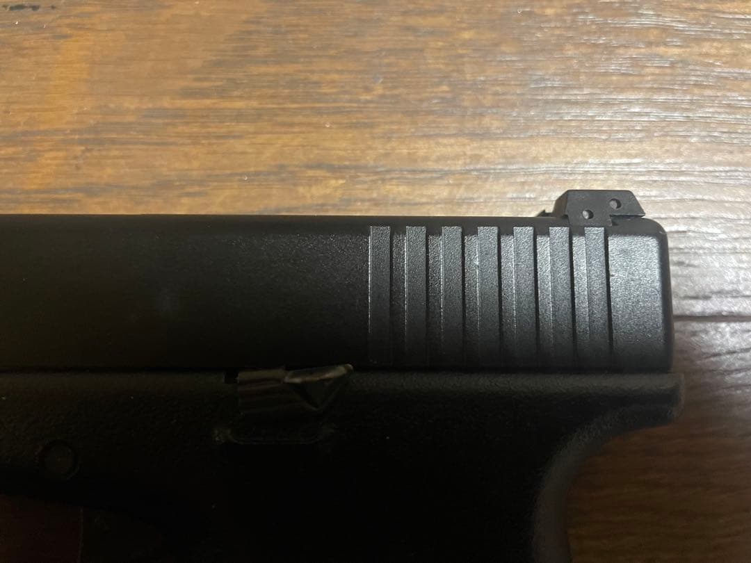 KSC G34 ガスブローバック 予備マガジン　他パーツ付き