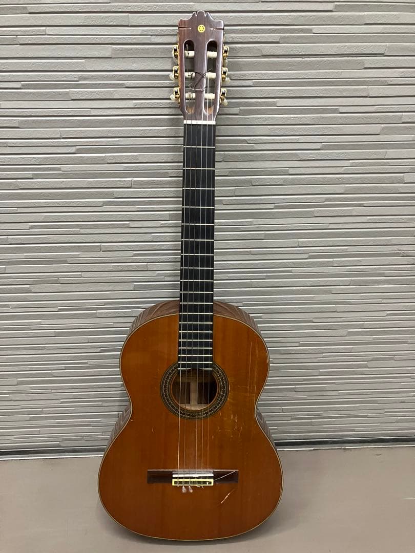 YAHAMA クラシックギター C-300 ビンテージ
