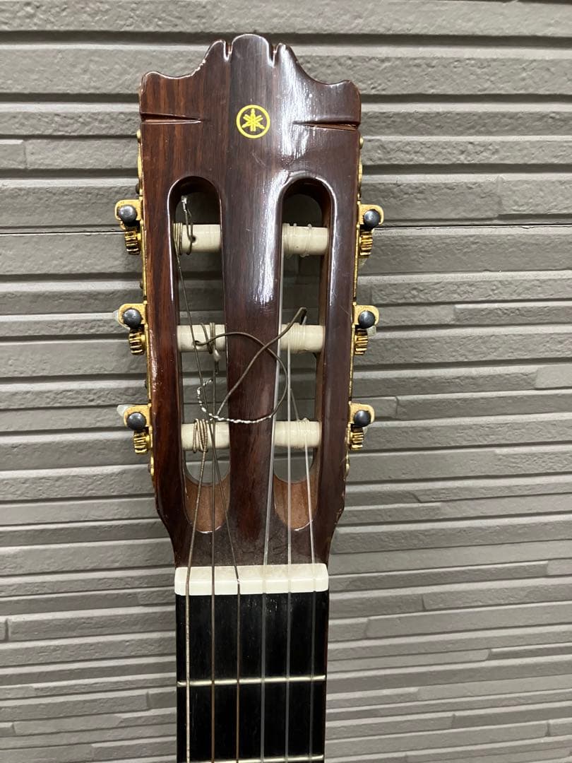 YAHAMA クラシックギター C-300 ビンテージ