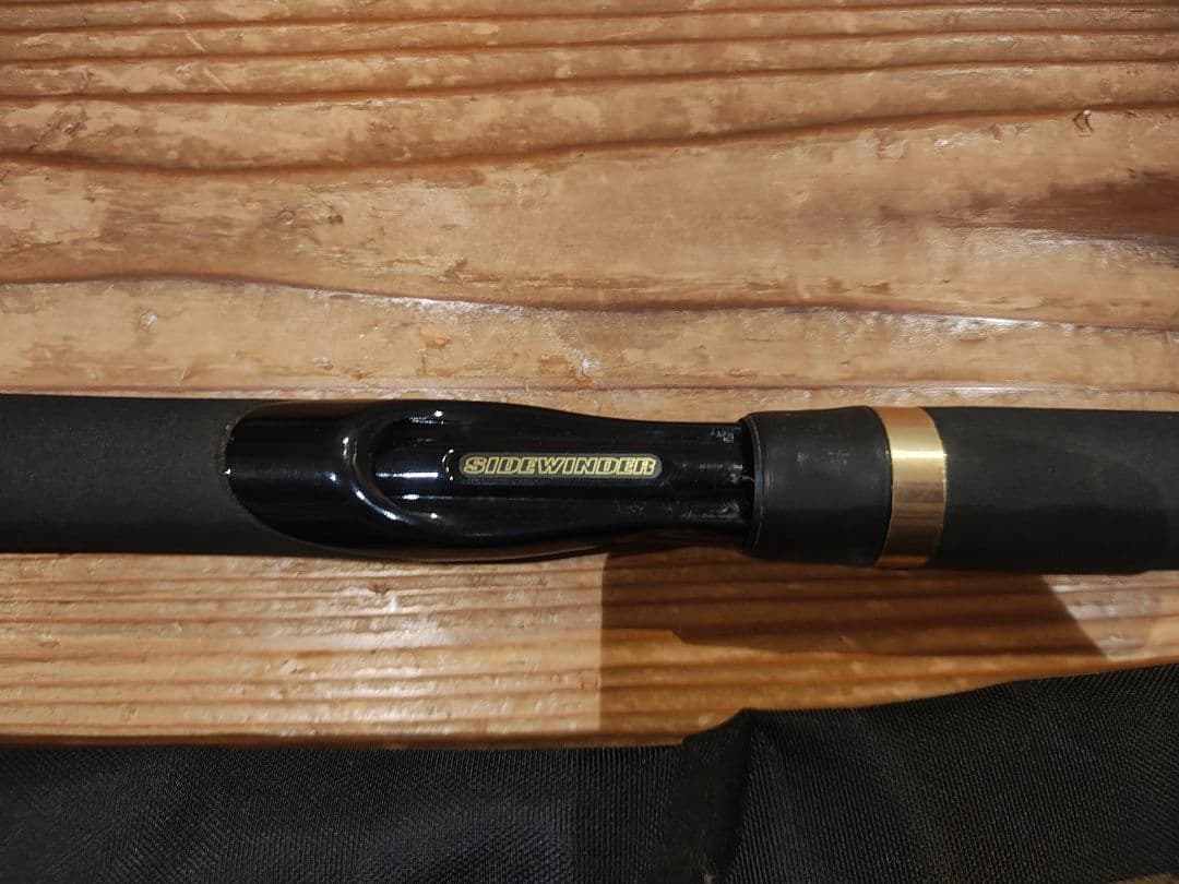 名作 deps デスブロー 60MFH 攻撃的スピニング！カバー攻略・PE対応