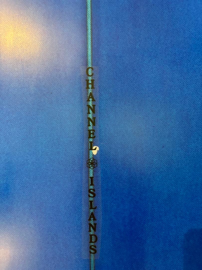 Channel s CI MID 6’10 中古