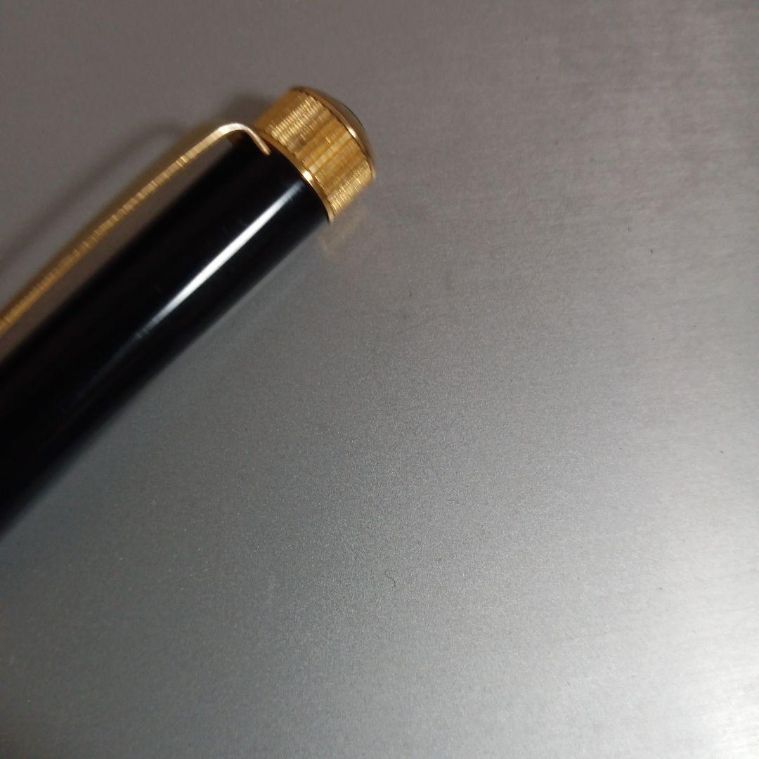 ロメオ　ナンバー3 ボールペン　ROMEO No.3 細軸　ゴールドクリップ