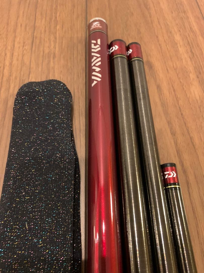 ダイワ 銀影競技AH85