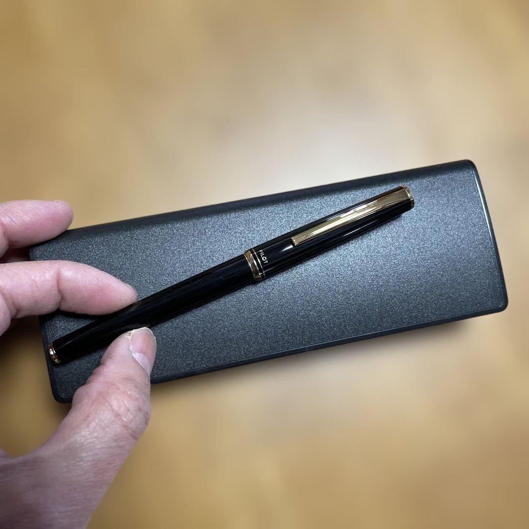 PILOT 万年筆 インクカートリッジ付き　新品