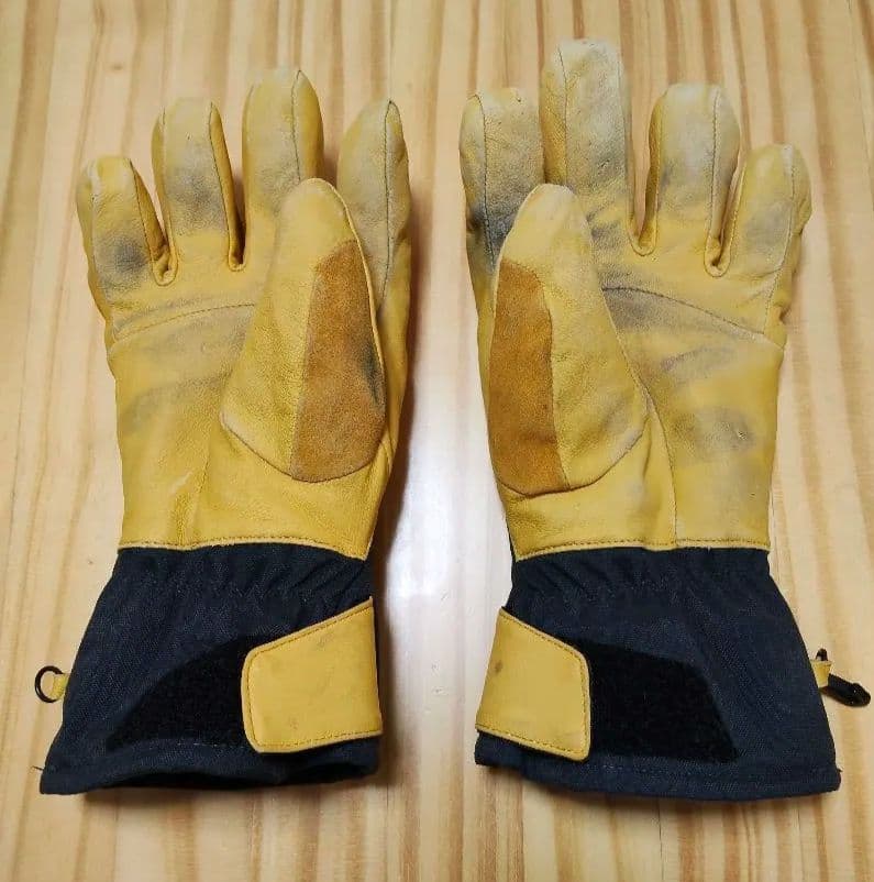 ブラックダイヤモンド Legend レジェンド　グローブ