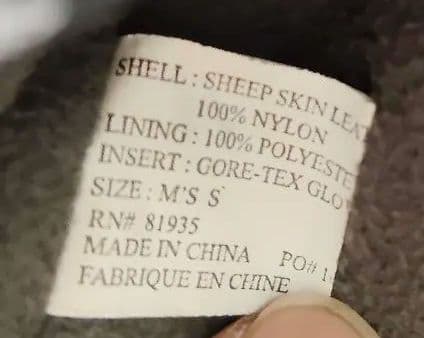 ブラックダイヤモンド Legend レジェンド　グローブ