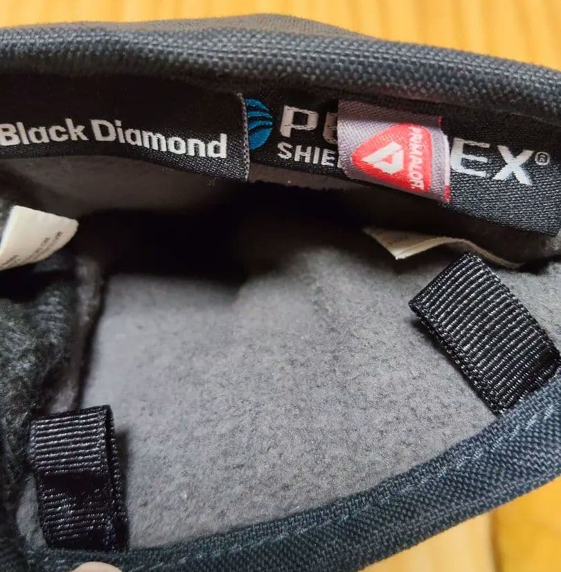 ブラックダイヤモンド Legend レジェンド　グローブ