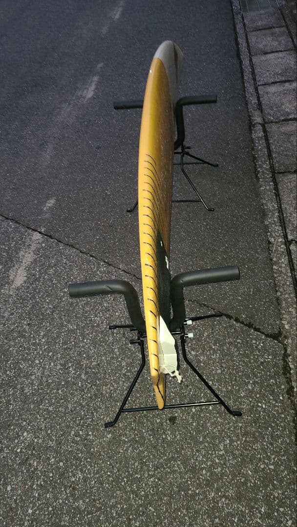 サーフボード　ミツサーフボード