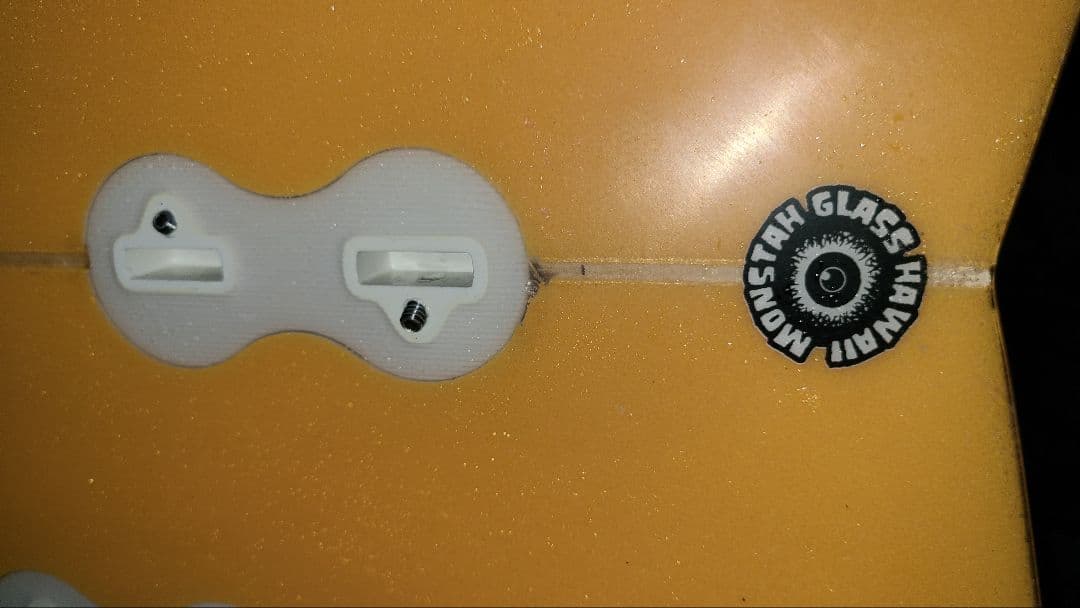 サーフボード　ミツサーフボード