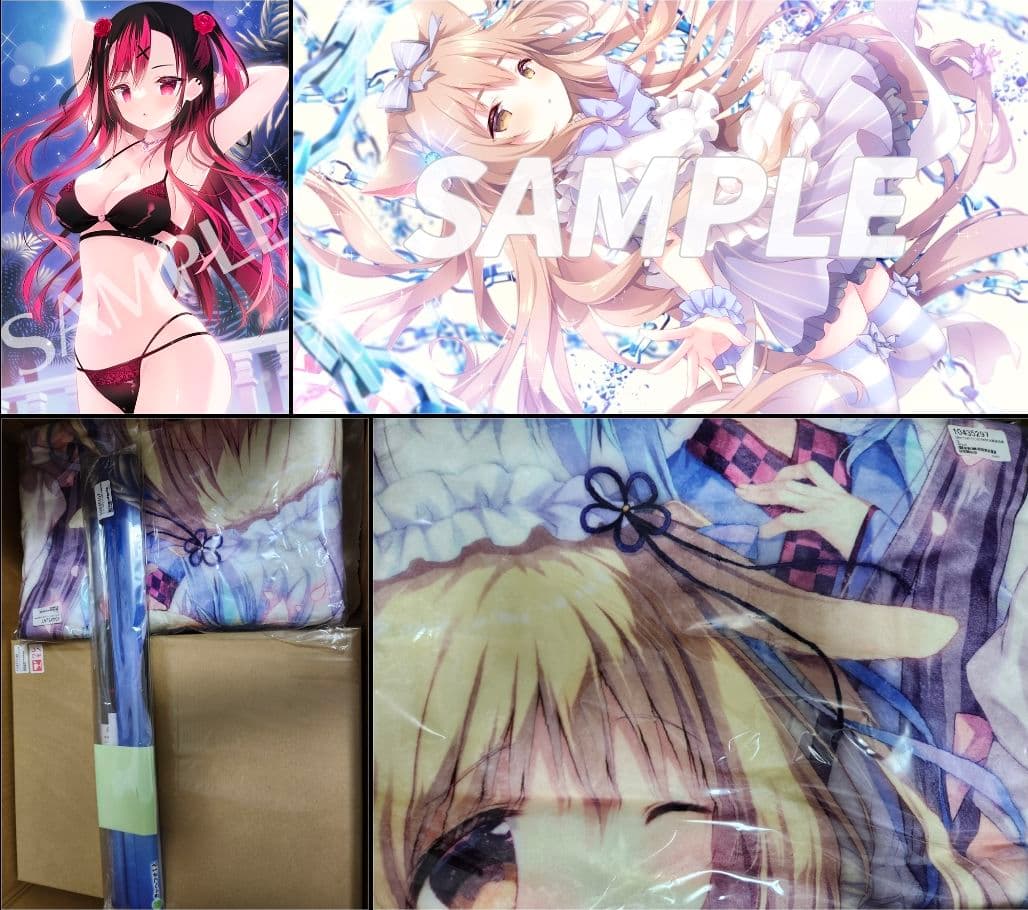 【新品未開封】きゃべつそふとFANBOX 第5期 継続特典 3点セット