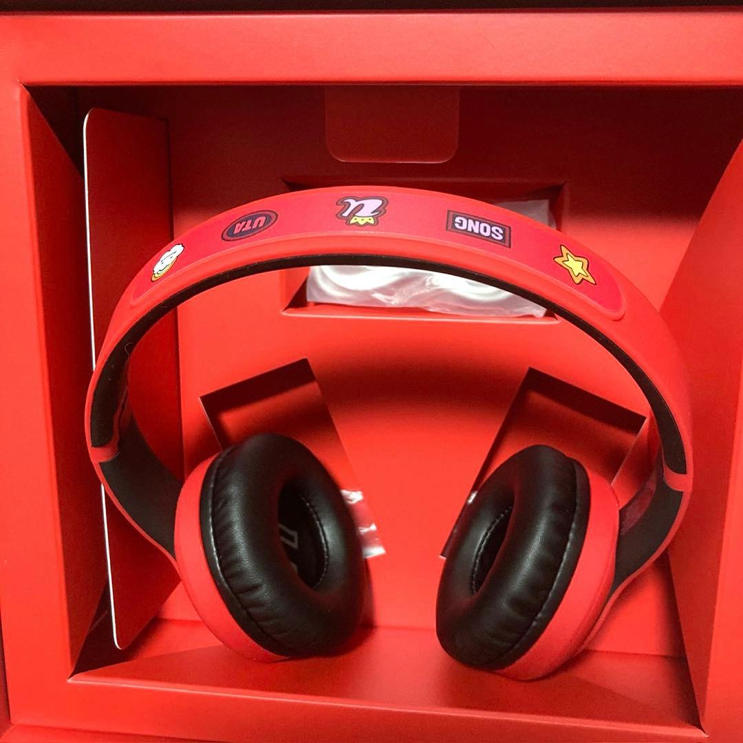 モンスト ワンピース コラボヘッドホン