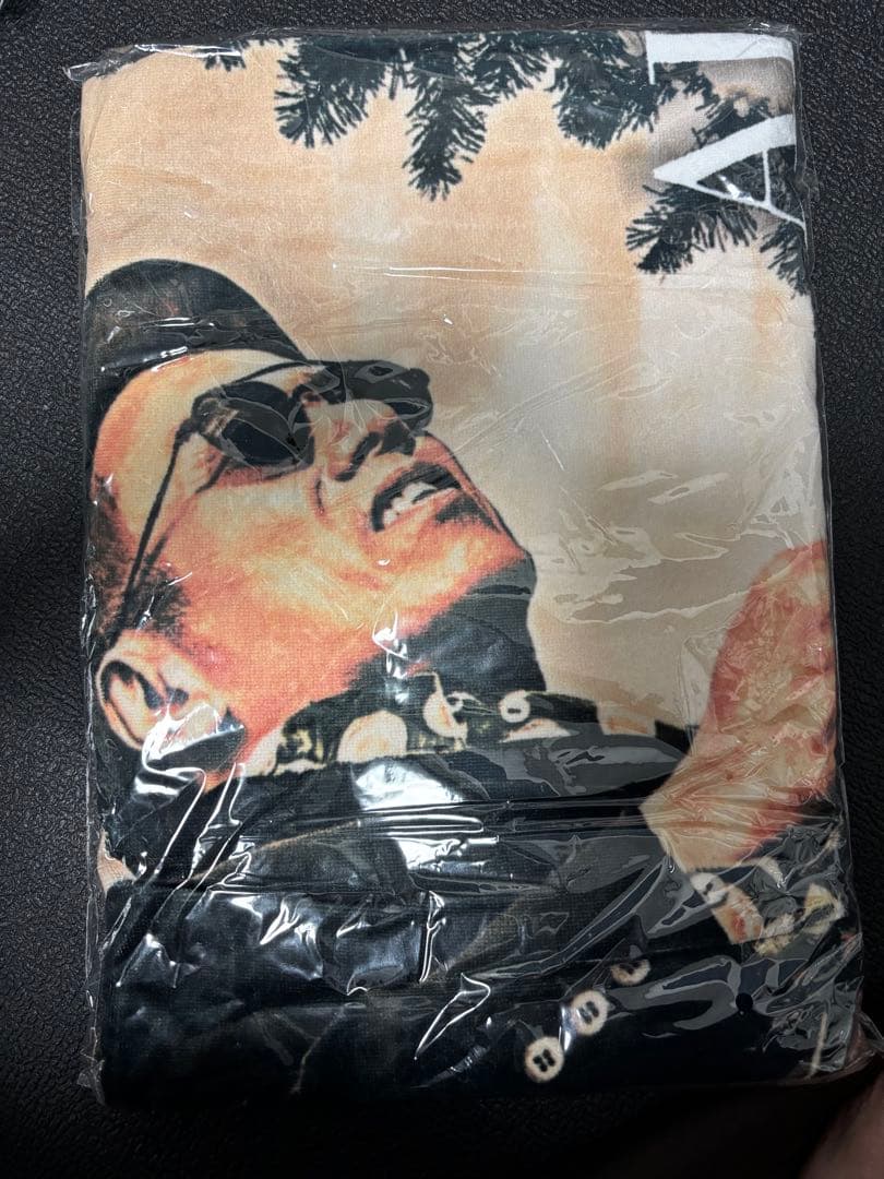 長渕グッズ　ビッグタオル