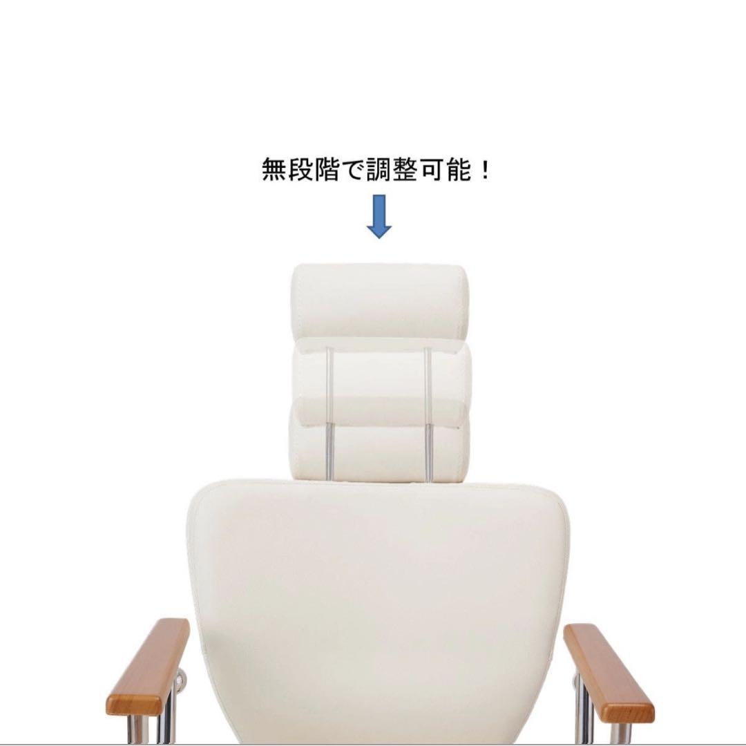 未使用 リクライニング スタイリングチェア / アイラッシュ・アイブロウ・理美容