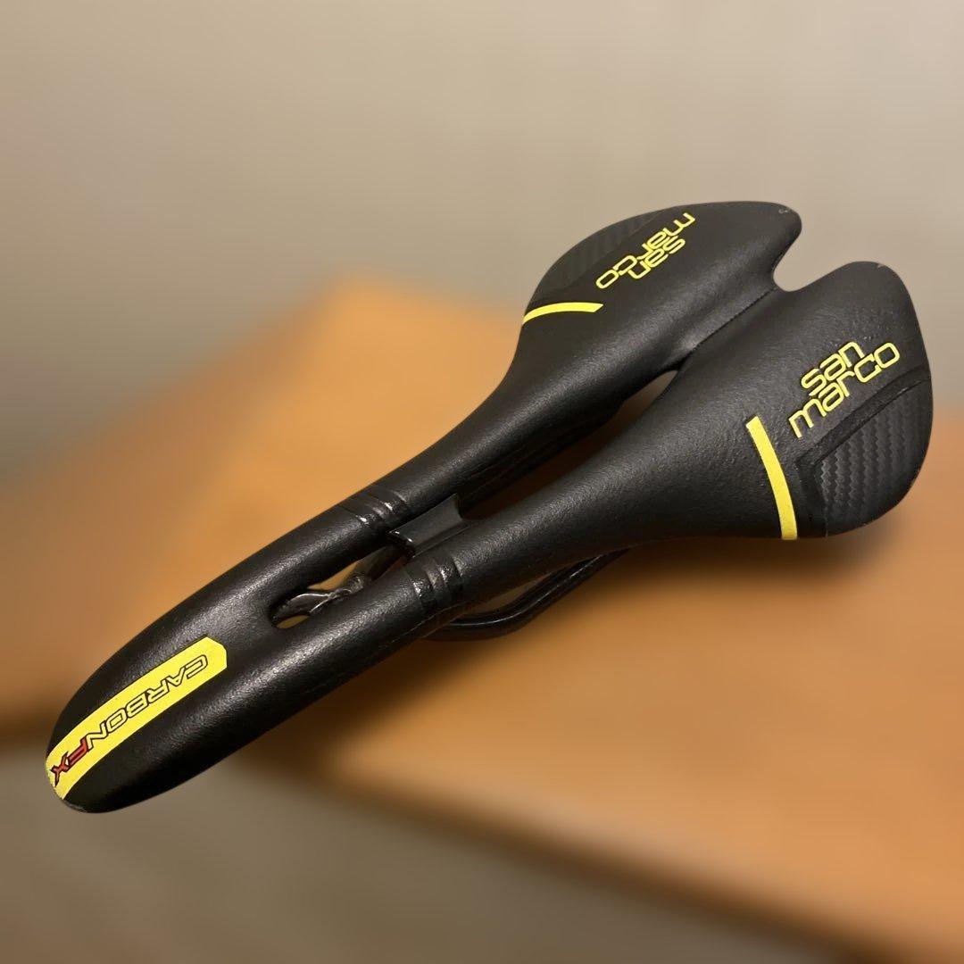 パーツ San Marco MANTRA CARBON FX