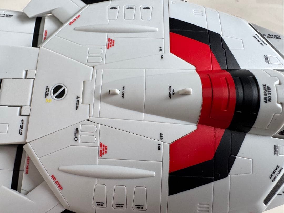 倉庫保管　バンダイ VF-1S VALKYRIE ムービーエディション