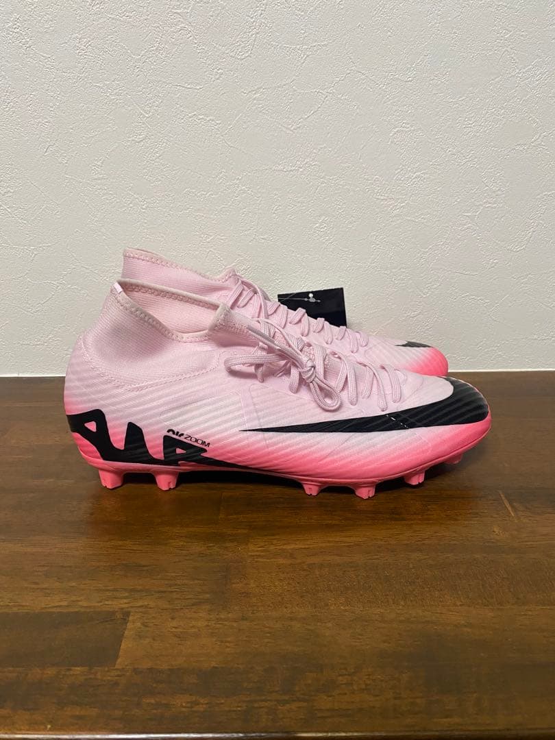 新品 NIKE ズームスーパーフライ9アカデミー HG 27cm