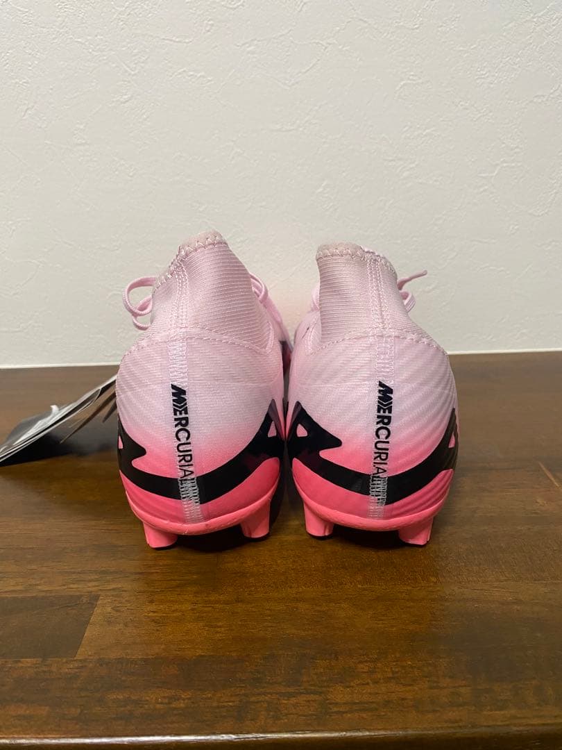 新品 NIKE ズームスーパーフライ9アカデミー HG 27cm