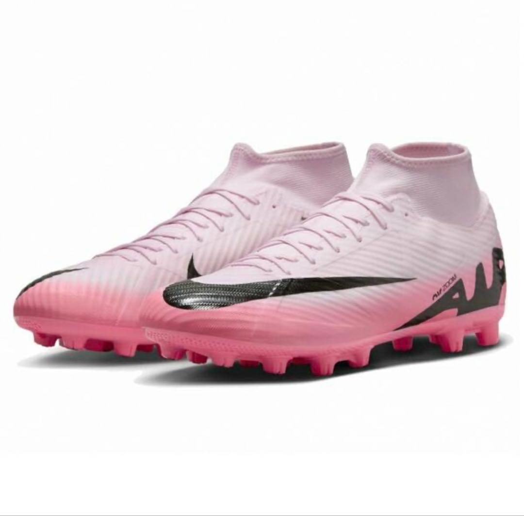 新品 NIKE ズームスーパーフライ9アカデミー HG 27cm