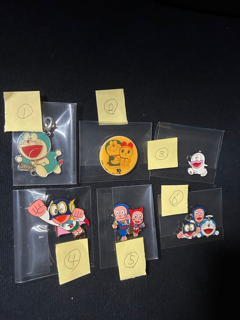 藤子不二雄　コレクション　【6点】