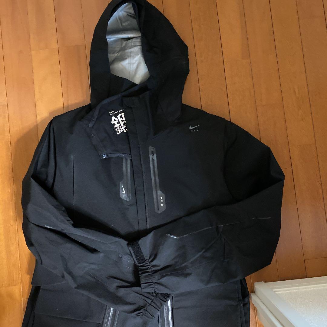 トレイルランニング用ジャンパー「鍛練」