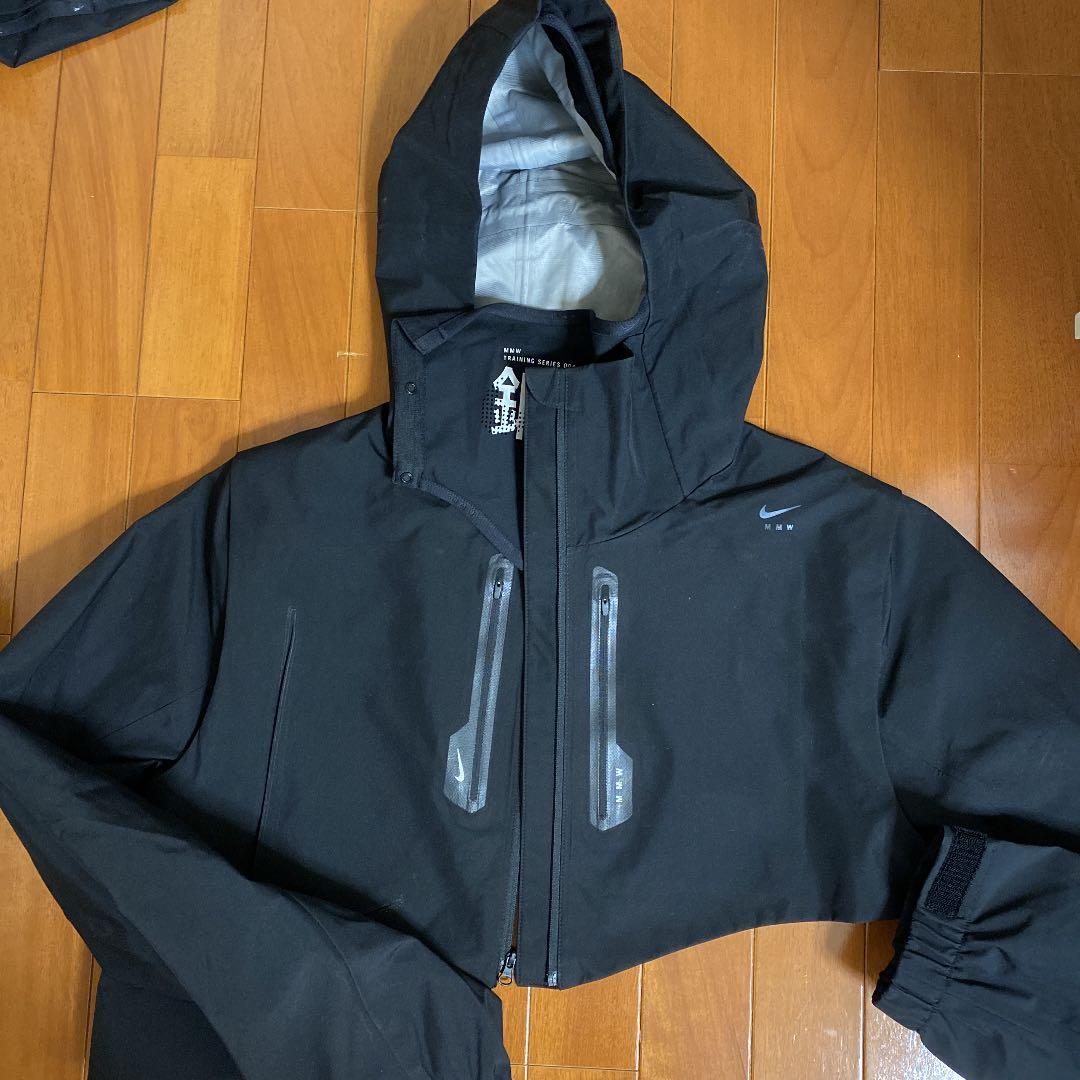 トレイルランニング用ジャンパー「鍛練」