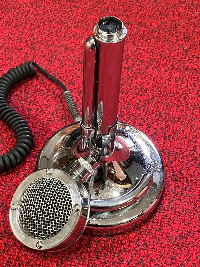 【アスタテック】世界のDX’erが愛用するマイクロホン / シルバー・イーグル