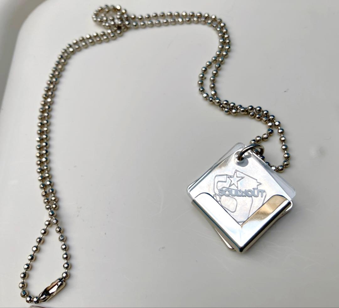 SOUL'd OUT　ネックレス×2 ブレスレット