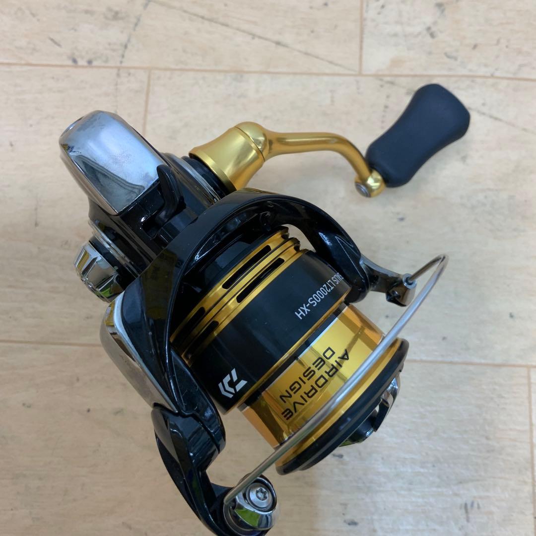 【気心】ダイワ　23レガリスLT2000S-XH