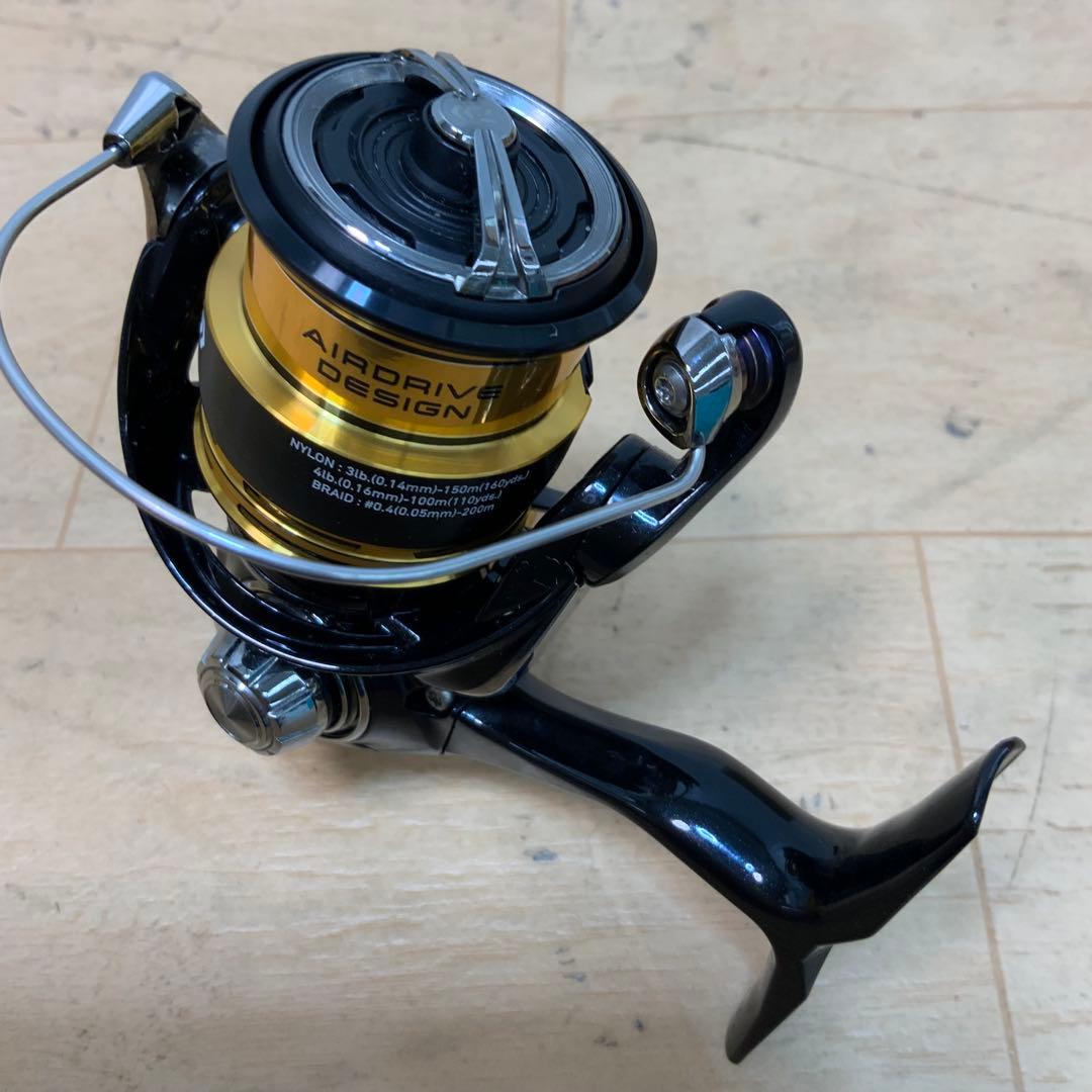 【気心】ダイワ　23レガリスLT2000S-XH