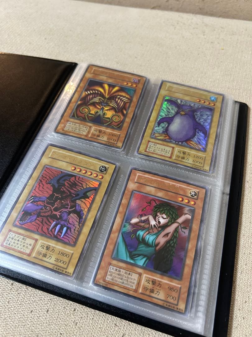 遊戯王カード初期引退品