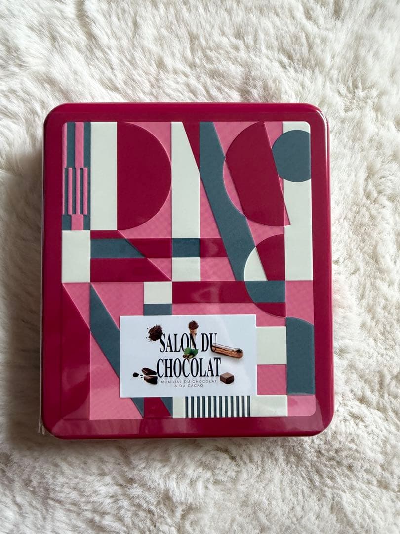 サロンデュショコラ　セレクションBOX1 ラシーヌ