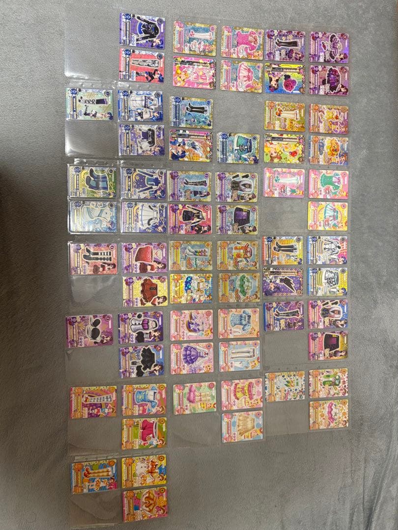 アイカツカード まとめ売り コンプリートセット