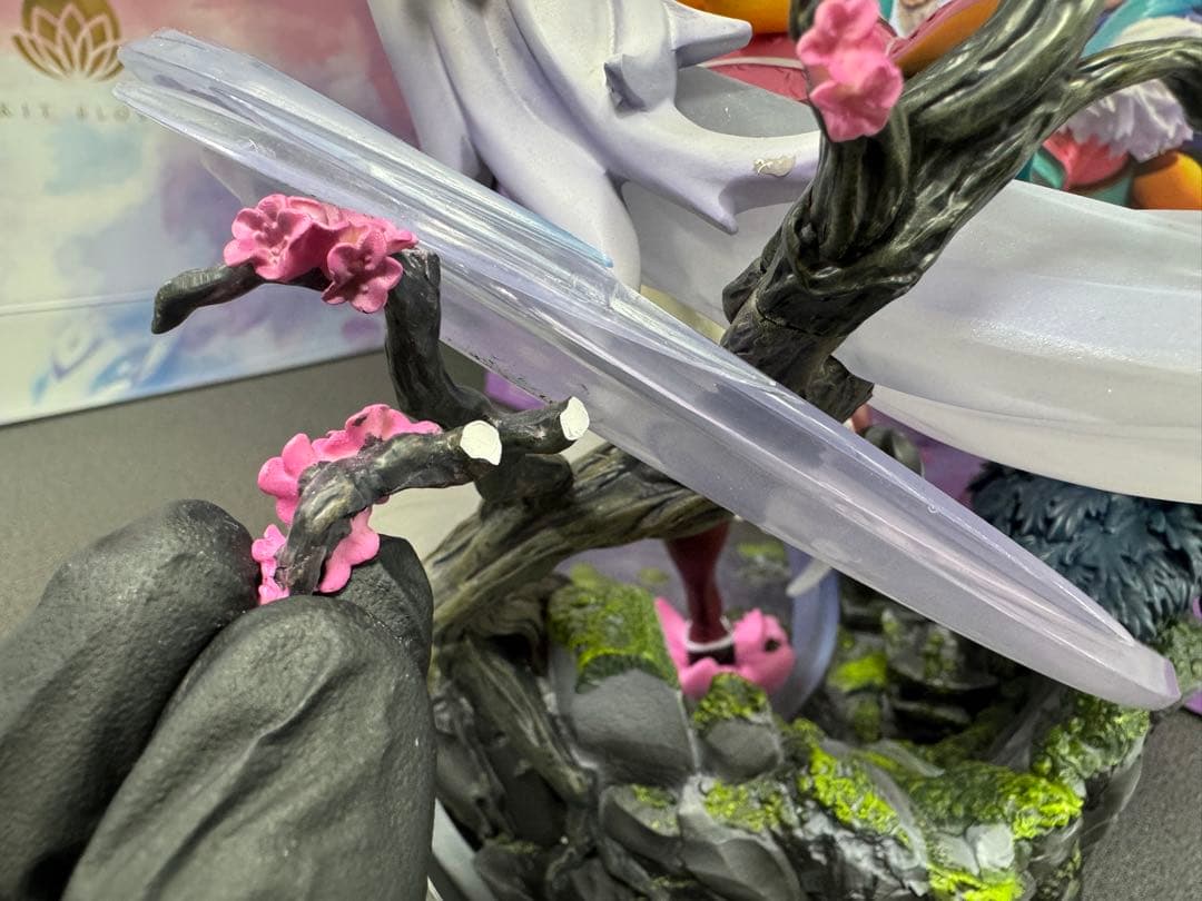 League of Legends キンドレッド フィギュア ジャンク