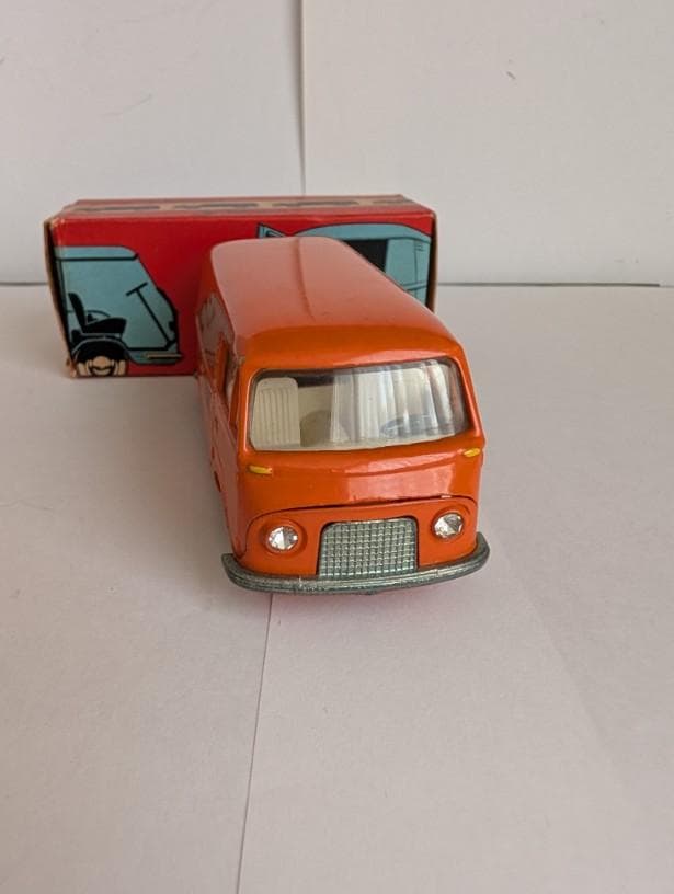 Tekno ヴィンテージミニカー　Ford TaunusTransit テクノ