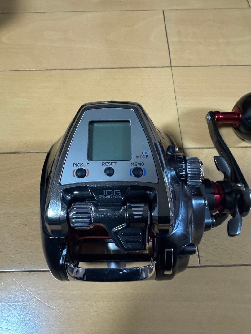 Daiwa SEABORG 500JS 電動リール