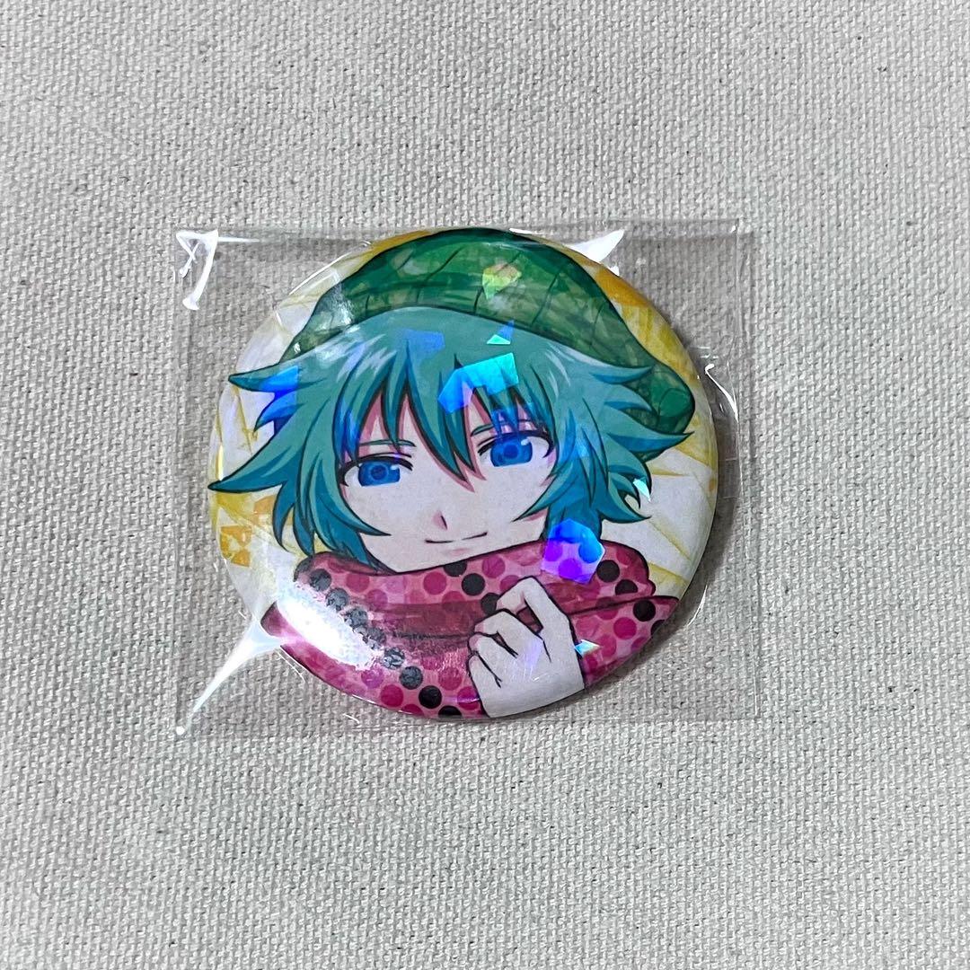 キミガシネ 缶バッジ ソウ