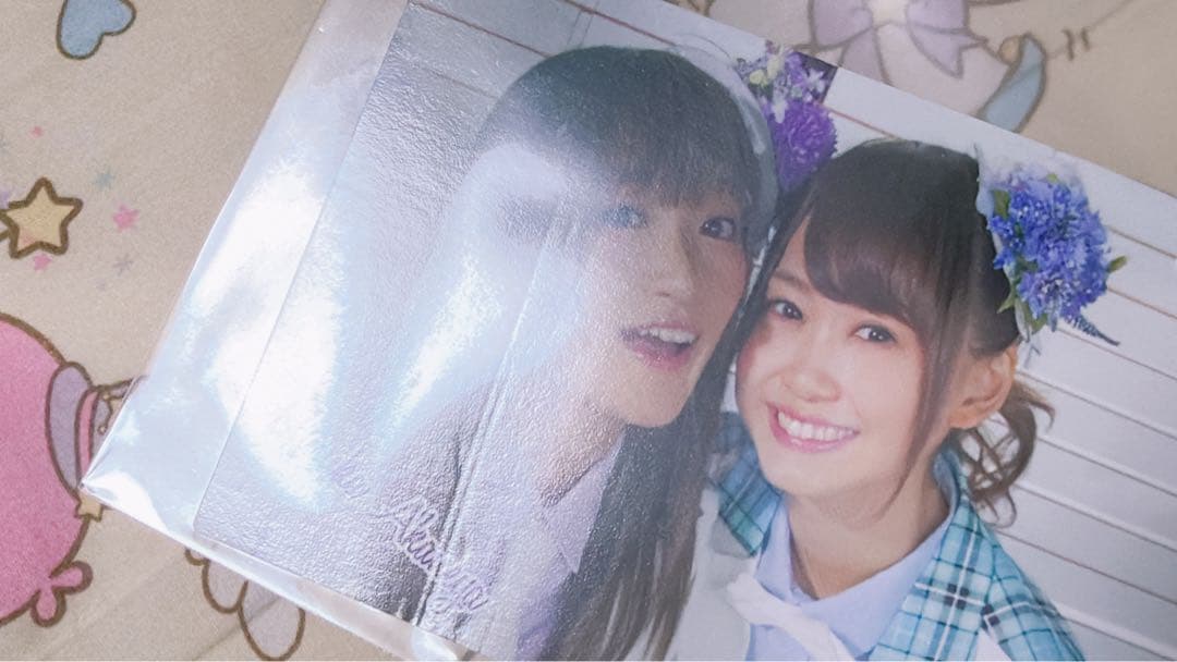 i☆Ris 茜屋日海夏 芹澤優 直筆サイン入り トレカ トレーディングカード