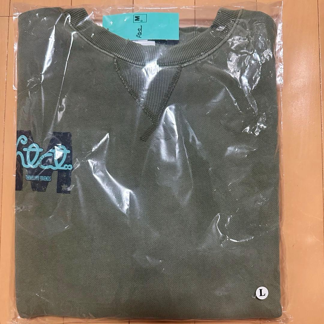 UVERworld スウェット